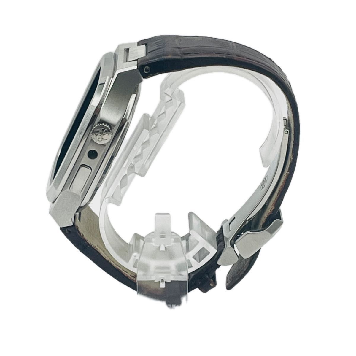 GOLDEN CONCEPT ゴールデンコンセプト CL-44 レザーベルト ウォッチ