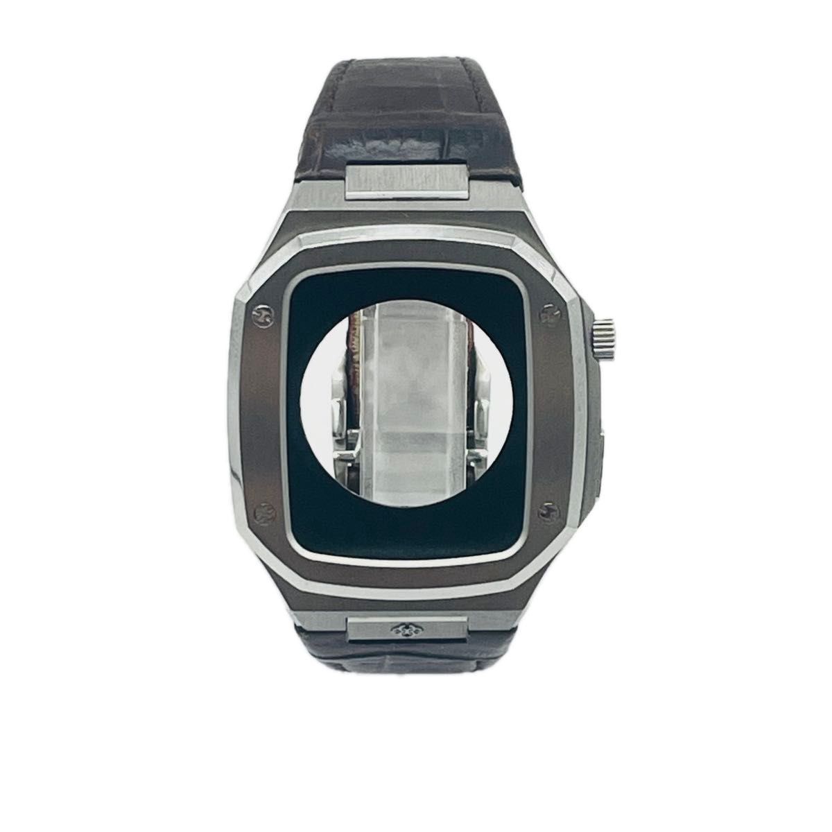 GOLDEN CONCEPT ゴールデンコンセプト CL-44 レザーベルト ウォッチ