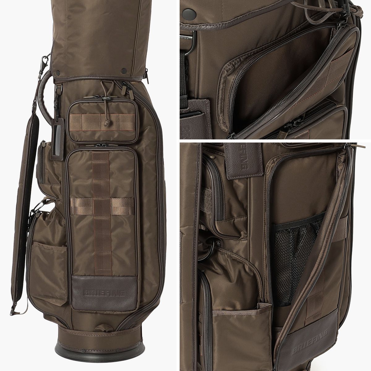 ブリーフィング ゴルフ