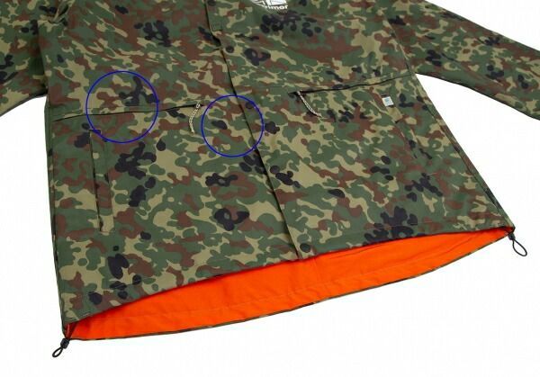 アイ ジュンヤワタナベマン コムデギャルソン×カリマーeye JUNYA