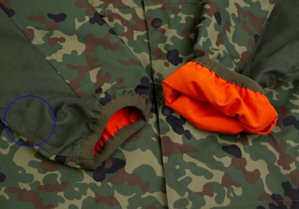 eyeジュンヤ × カリマー 迷彩ナイロンジャケット サイズM eyeジュンヤ × カリマー 迷彩ナイロンジャケット サイズM 【公式通販】