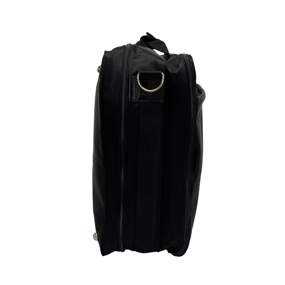 PORTER 吉田 ポーター ガーメントケース - 黒 レザー