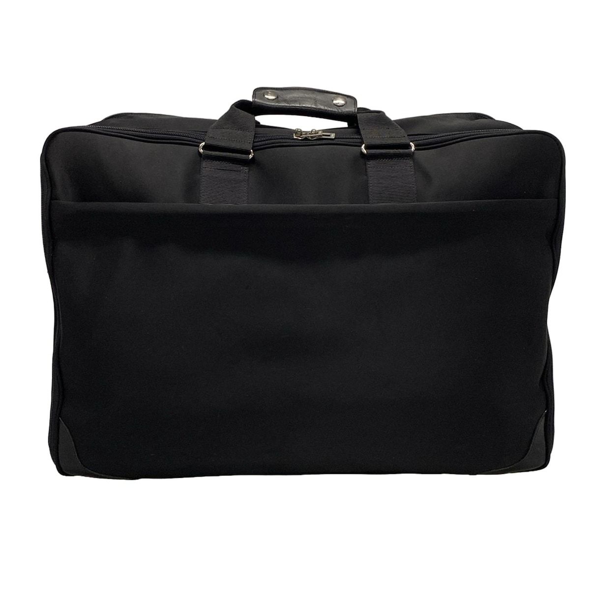 PORTER 吉田 ポーター ガーメントケース 黒 レザー