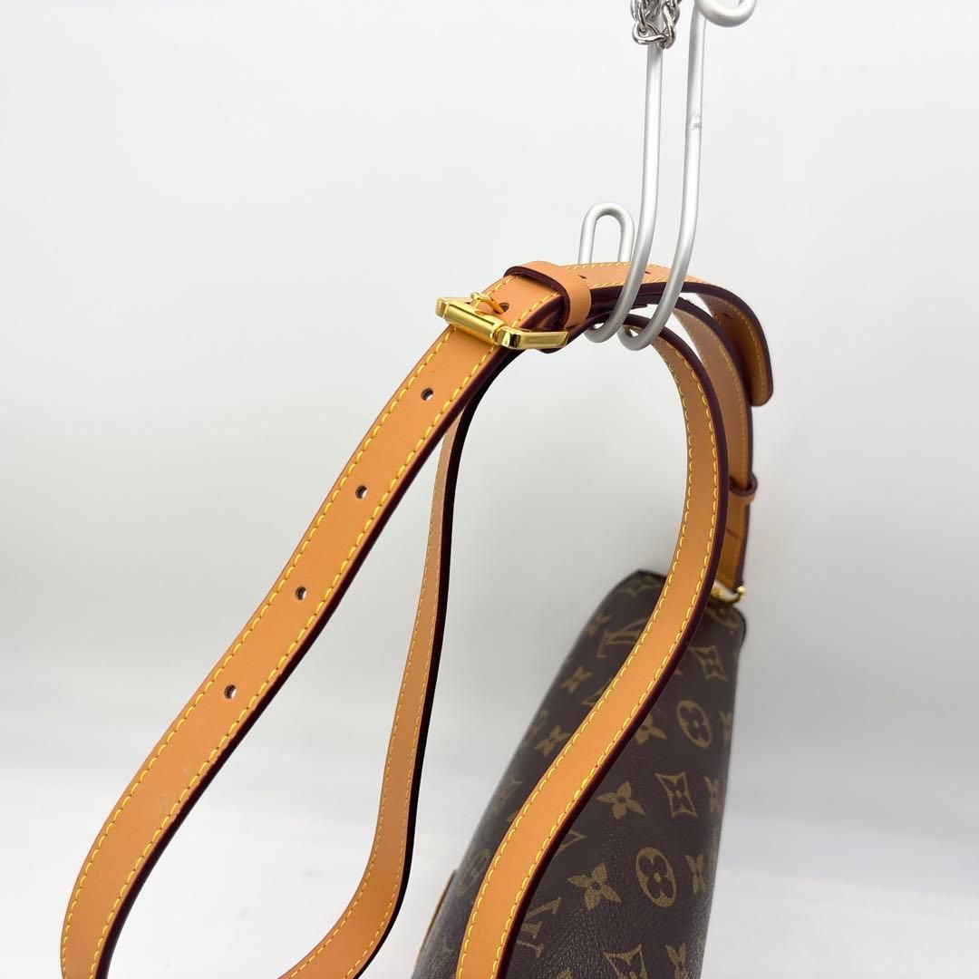 ルイヴィトン M51252 モノグラム カルトシエールGM ショルダーバッグ