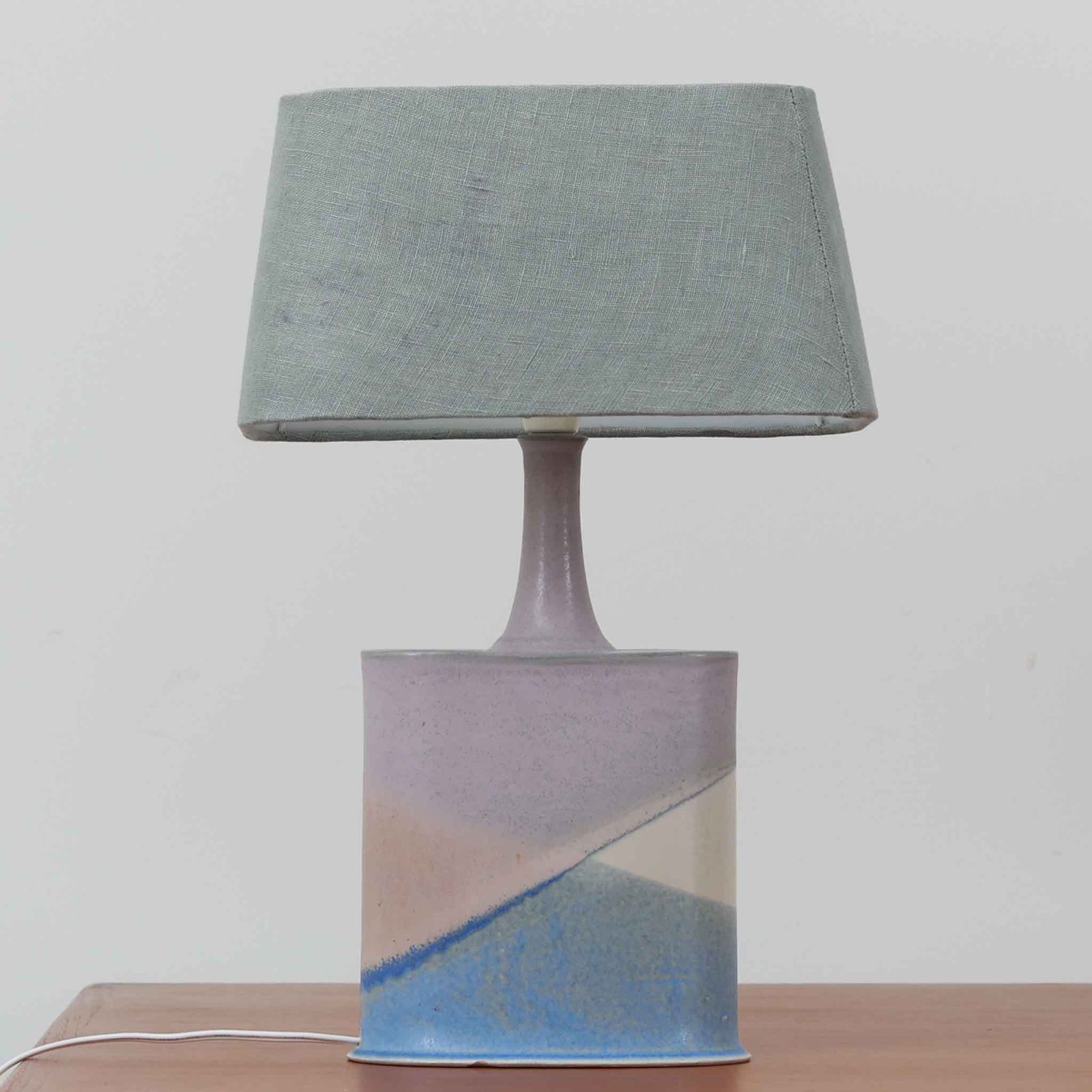 テーブルランプ 高さ46 cm デンマーク製 北欧ビンテージ照明 北欧照明 アンティーク照明 温かみのある灯り リビング照明 DK 18764