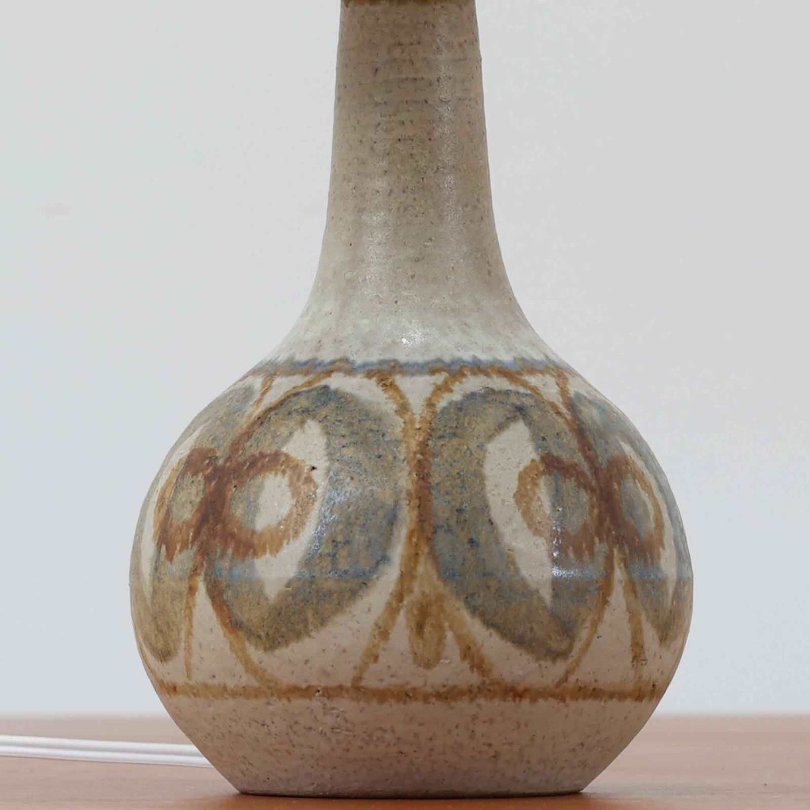 Soholm Keramik テーブルランプ 高さ35cm スーホルム・セラミック デンマーク製 北欧ビンテージ照明 北欧照明/DK19096