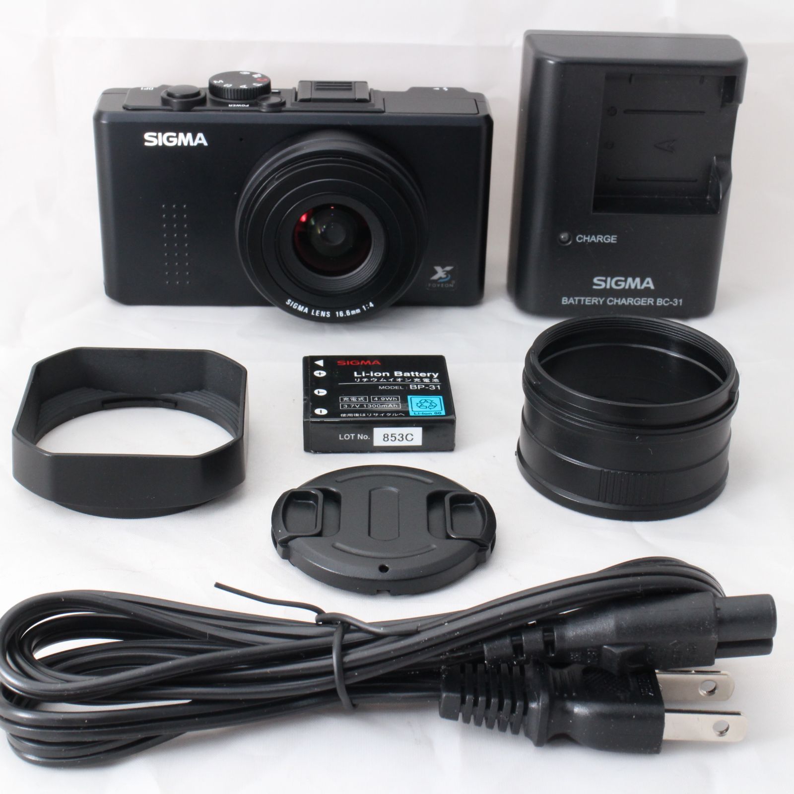 SIGMA DP 1 シグマ デジタルカメラ 4416