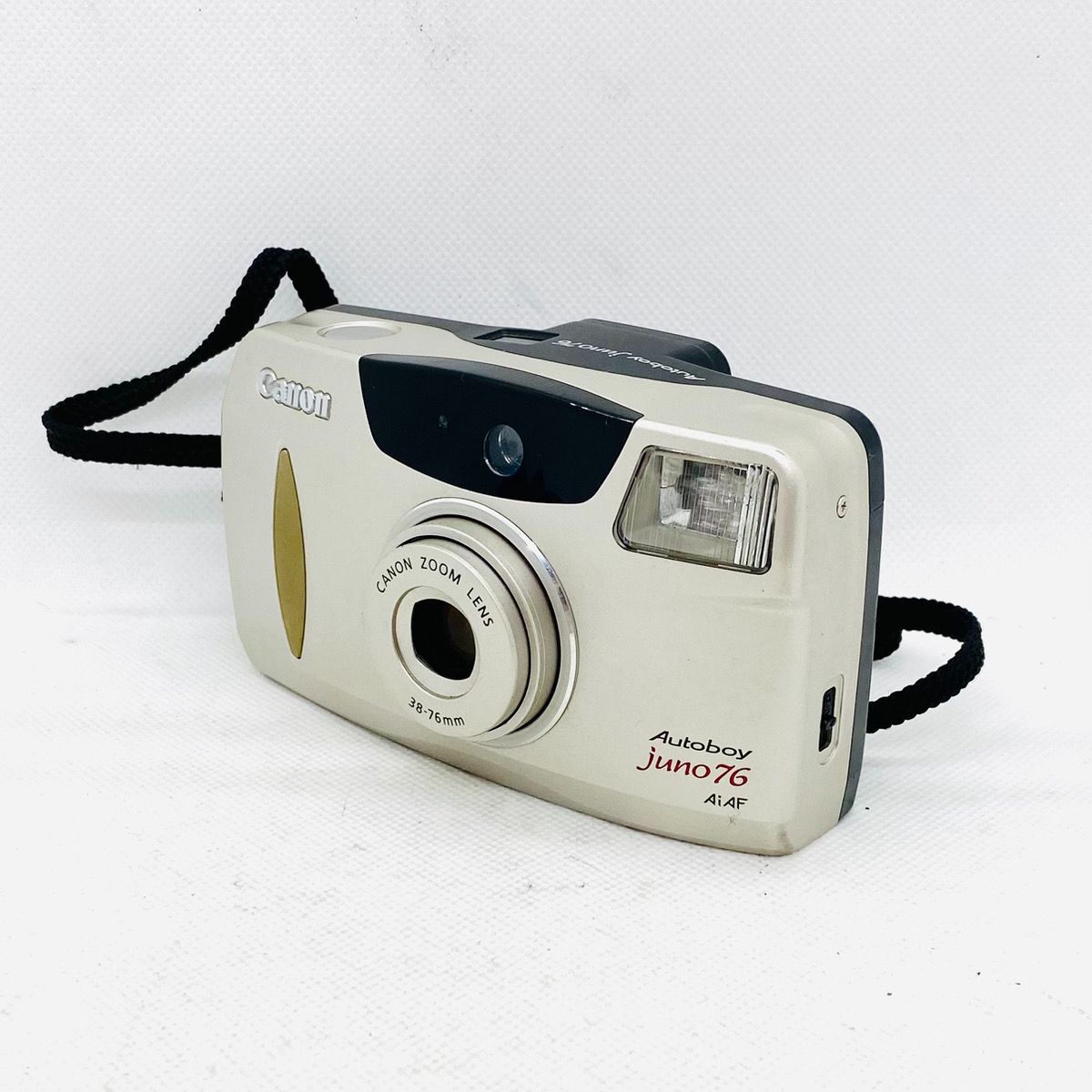 MRY-Can02 Canon製フィルムカメラ　Autoboy ZOOM76 MRY-Can02 Canon製フィルムカメラ Autoboy ZOOM76 オートボーイズーム