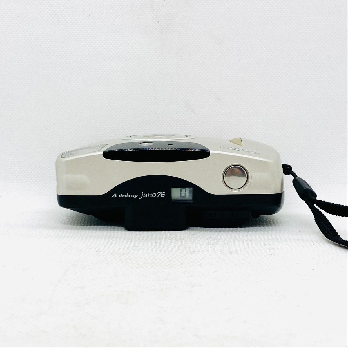 Canon キヤノン オートボーイ Autoboy juno76 フイルムカメラ - メルカリ