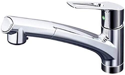 KVK シングルレバー式シャワー付混合栓