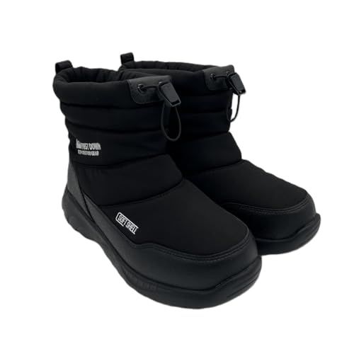 ファーストダウン ファッションブーツ SOFTSHELLブーツ レディース カーキ small