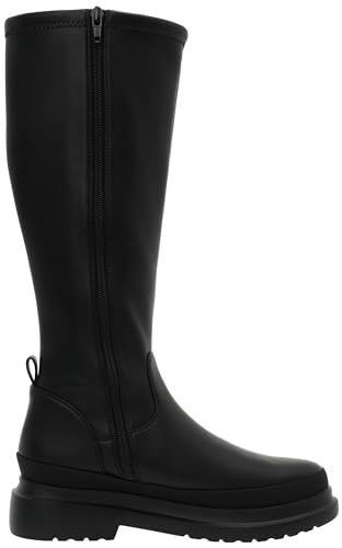  エンチャンテッド ロングブーツ チャンキーソールサイドジップロングブーツ 23209 BL その他 フェイスケア