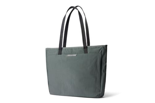 Bellroy Tokyo Tote – Second Edition ノートPCが収まるトートバッグ カジュアルなショルダーバッグ 容量15 L - Everglade