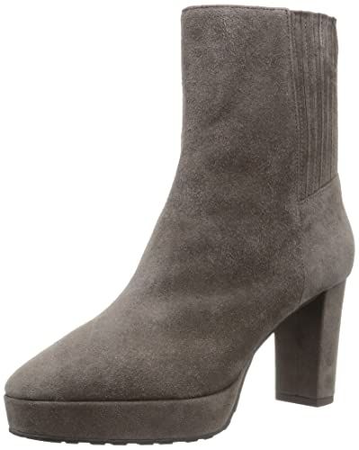 モード エ ジャコモ ファッションブーツ オークスエード