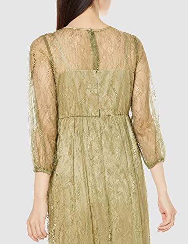 レディース イエローグリーン