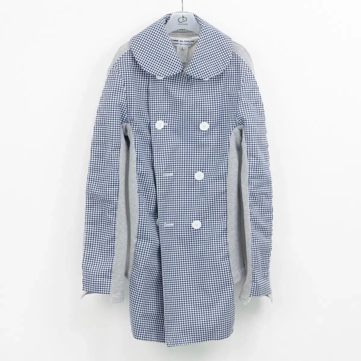 COMME des GARCONS ヴィンテージ ジャケット ブレーザー フランス 製作