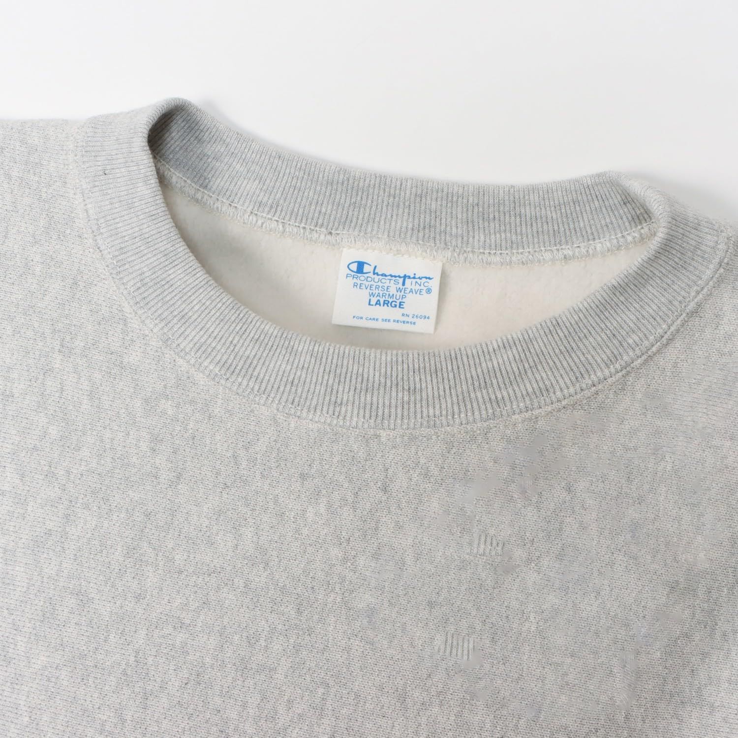 リバースウィーブ R