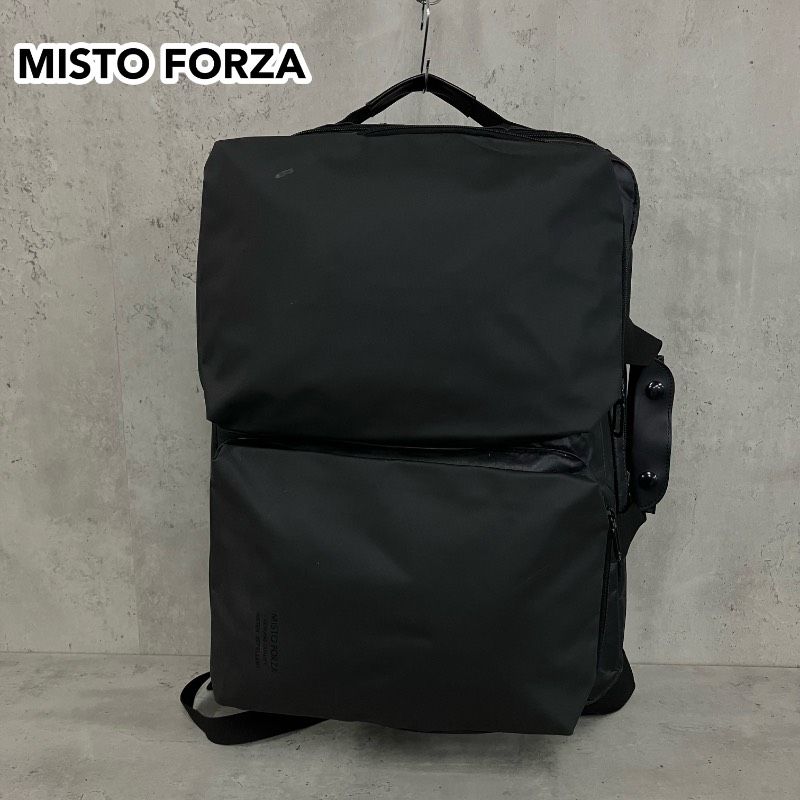 MISTO FORZA ミストフォルツァ 3WAY ビジネスバッグ リュック ブリーフ 