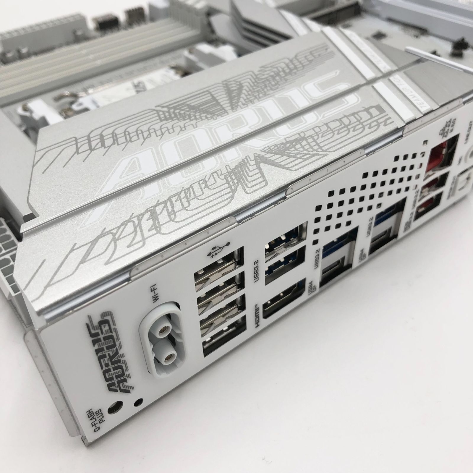  X 870 AORUS ELITE WIFI 7 ICE AMD Ryzen 用 ホワイト色 ATX ゲーミングマザーボード MB 6573 その他 デジタルカメラ