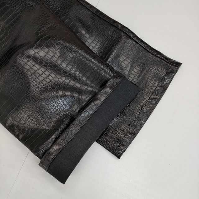 SEFR Séfr セファ LONDRE TROUSER 合皮 フェイクレザー パンツ