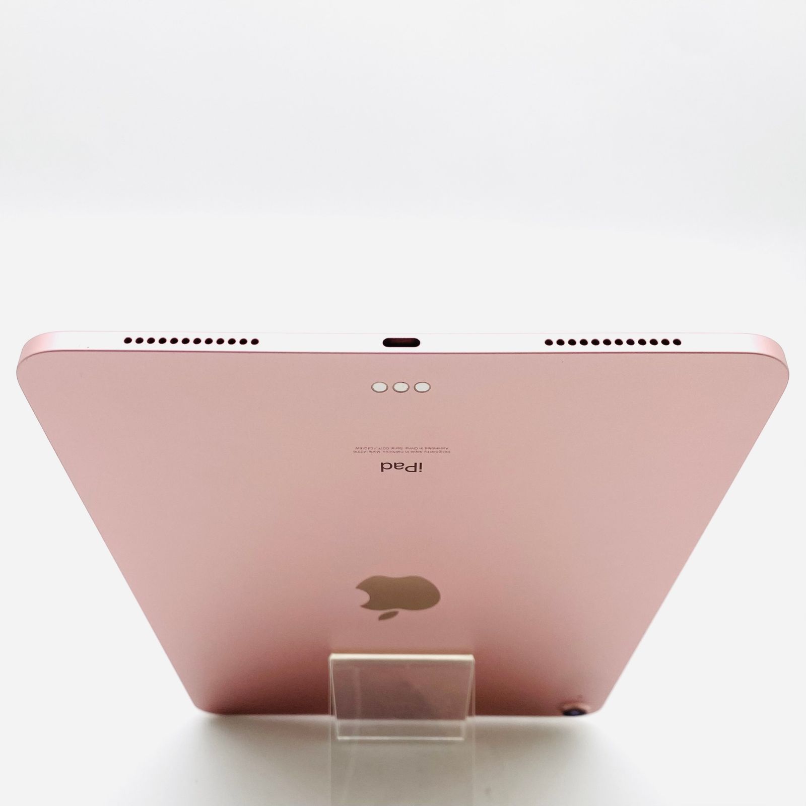 Apple iPad Air 10.9インチ 第4世代 Wi-Fi 256GB MYFX2J/A ローズ