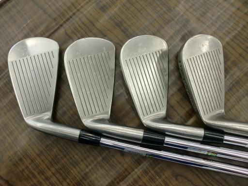 中古】 ブリヂストン TOURSTAGE X-BLADE limited 8S アイアンセット IR