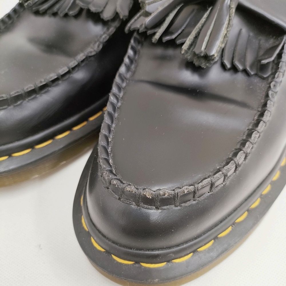  Dr.Martens タッセルローファー ADRIAN AW 006 サイズ39 US 8 シューズ 靴 ブラック レディース ドクターマーチン 5-1127 G その他 靴