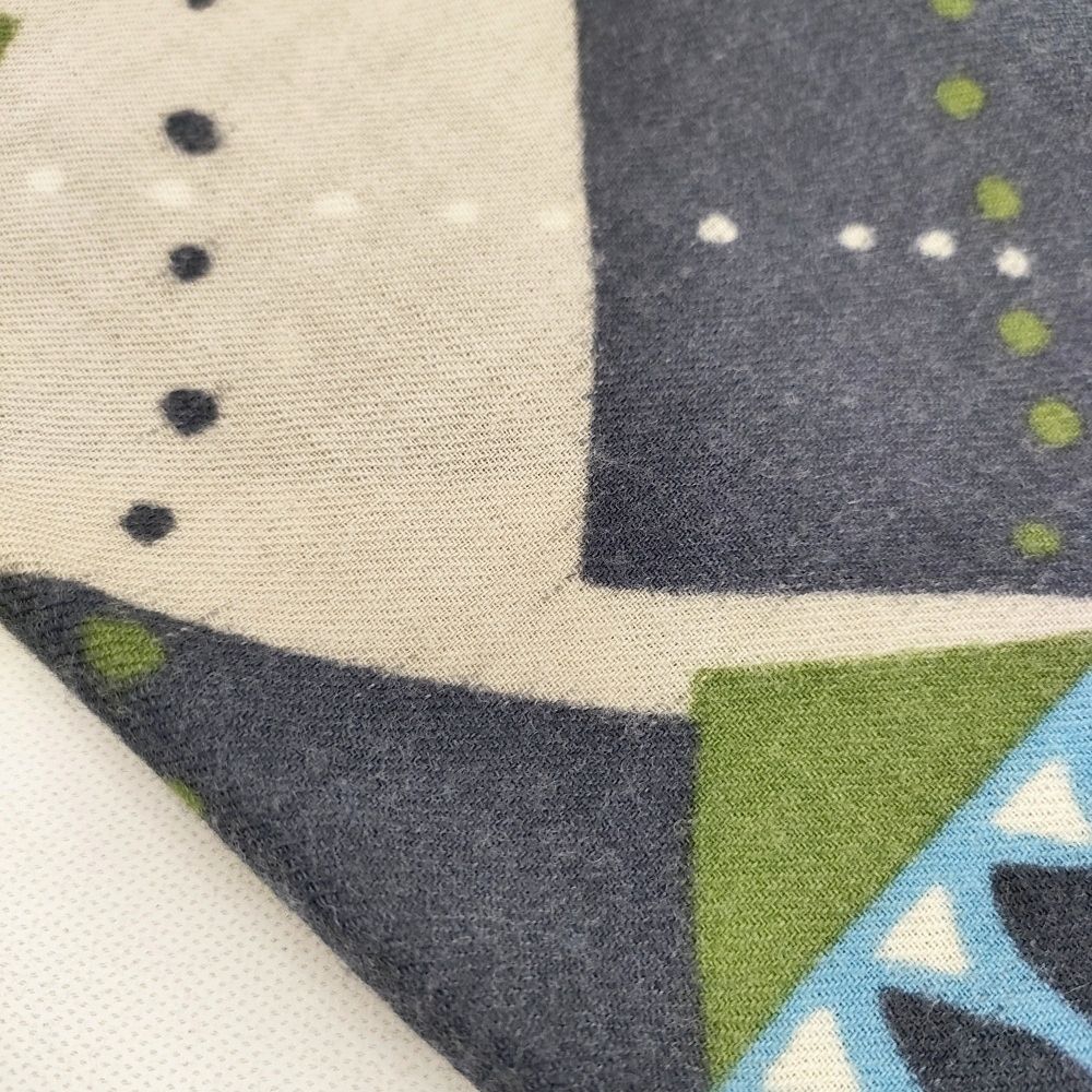 45R☆フロートのポコ＊ビッグアーガイル風呂敷 ストール/水色♪ 45R☆フロートのポコ＊ビッグアーガイル風呂敷 ストール/水色♪ - メルカリ