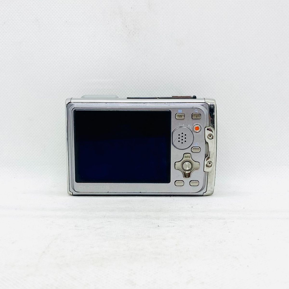 OLYMPUS オリンパス ミュー μ TOUGH-6020 デジタルカメラ - メルカリ