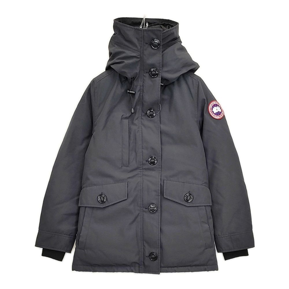 CANADA GOOSE シャーロットパーカー S サザビーリーグ コヨーテファー