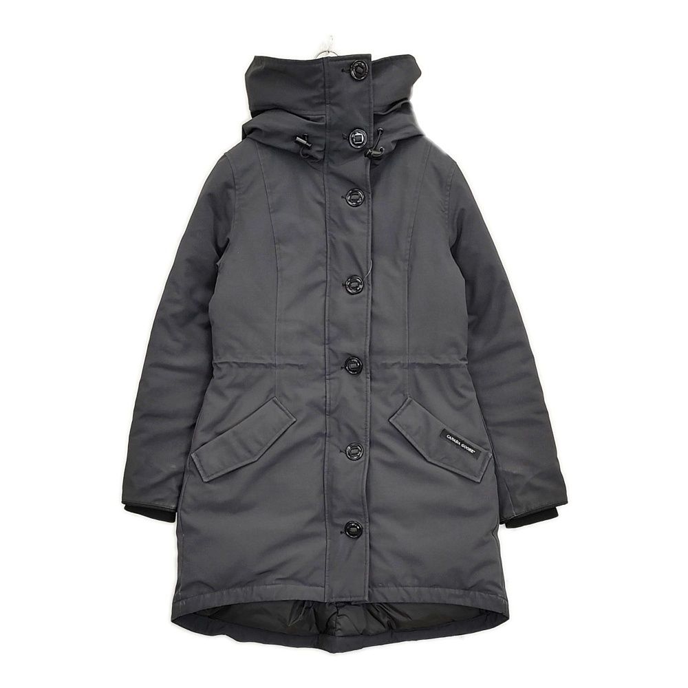 CANADA GOOSE ROSSCLAIR PARKA S 2580LA サザビーリーグ 定価286000円
