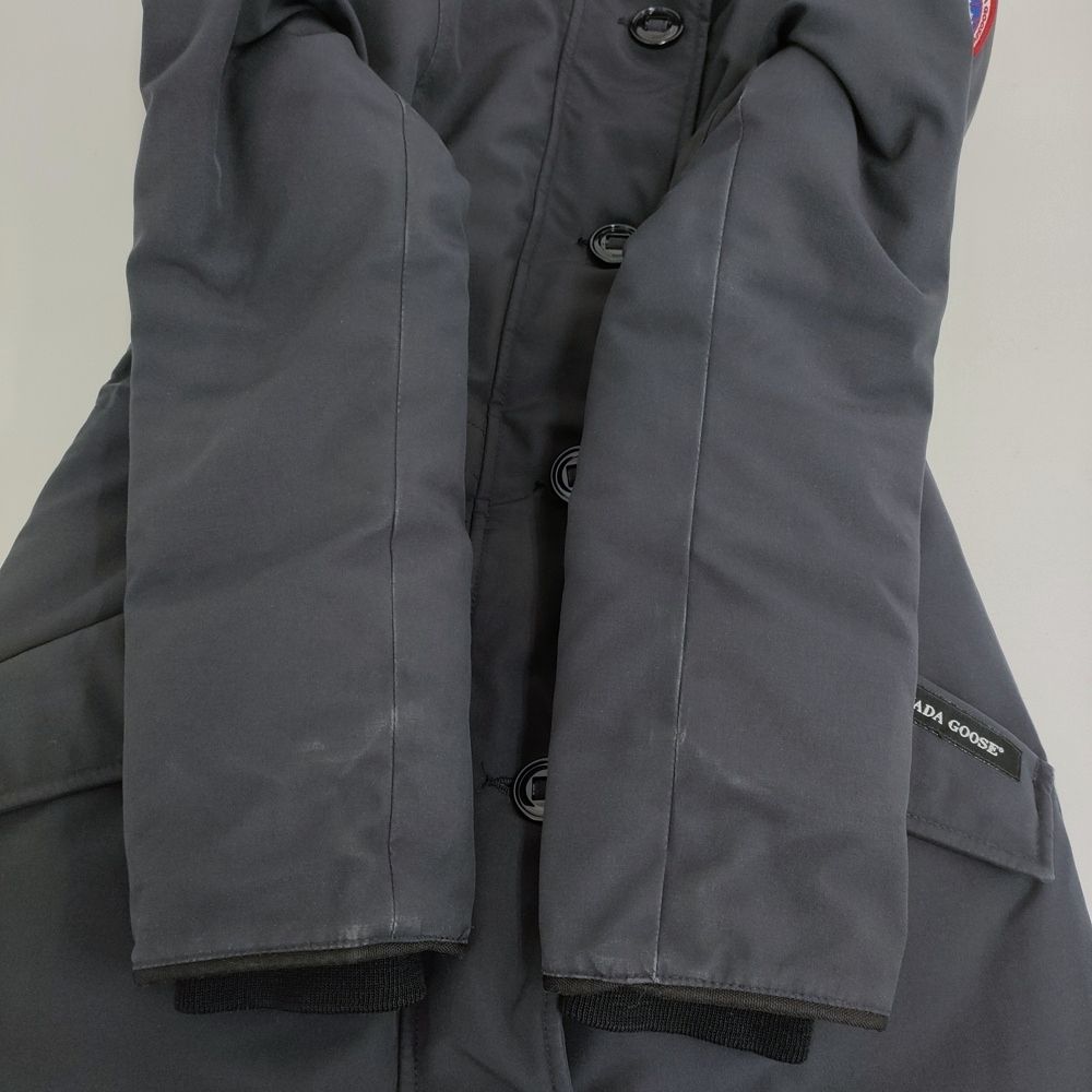 CANADA GOOSE ROSSCLAIR PARKA S 2580LA サザビーリーグ 定価286000円