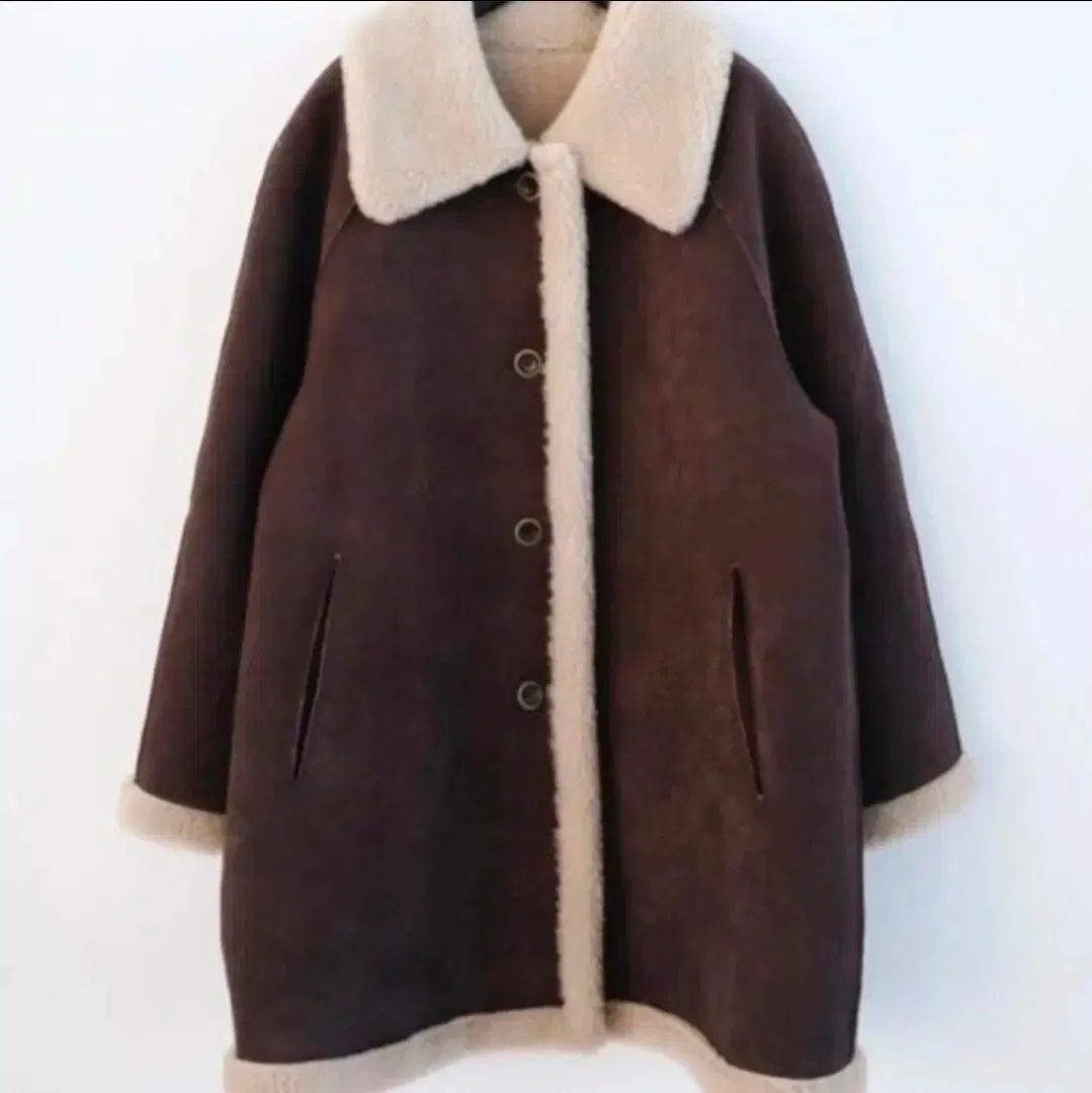 ARCHIVE JTOU キャロル リバーシブル ムートン