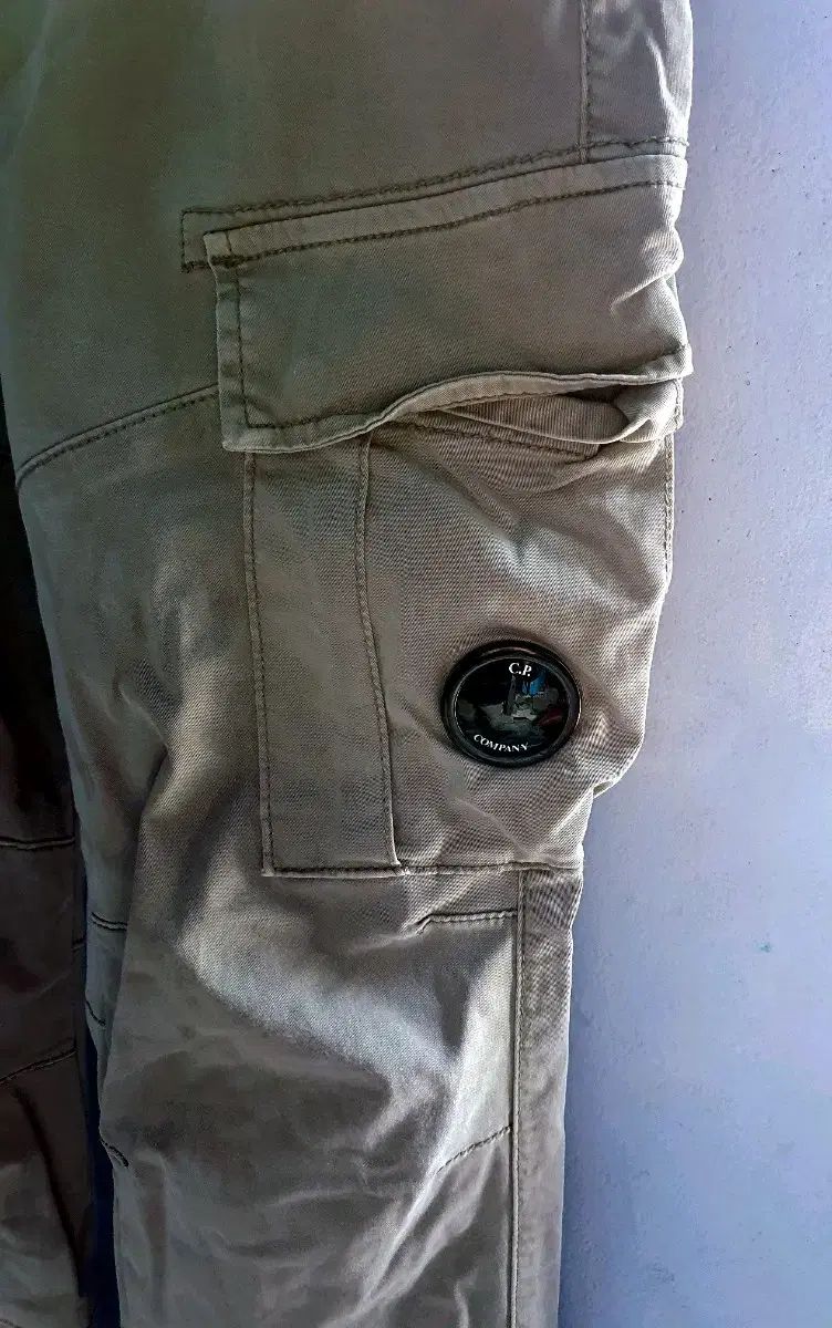 C.P. COMPANY シーピーカンパニー ズボン サイズ 36