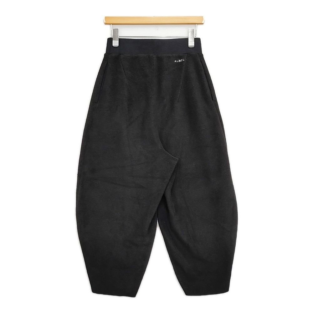 ALWEL FLEECE PEG PANTS フリースペグパンツ 定価26400円 FLEECE-6