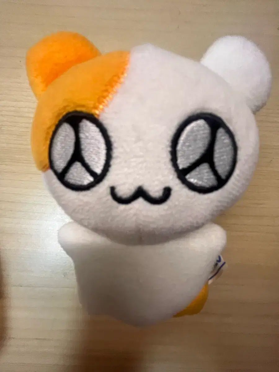  ハムギィ IN 10cm ぬいぐるみ その他