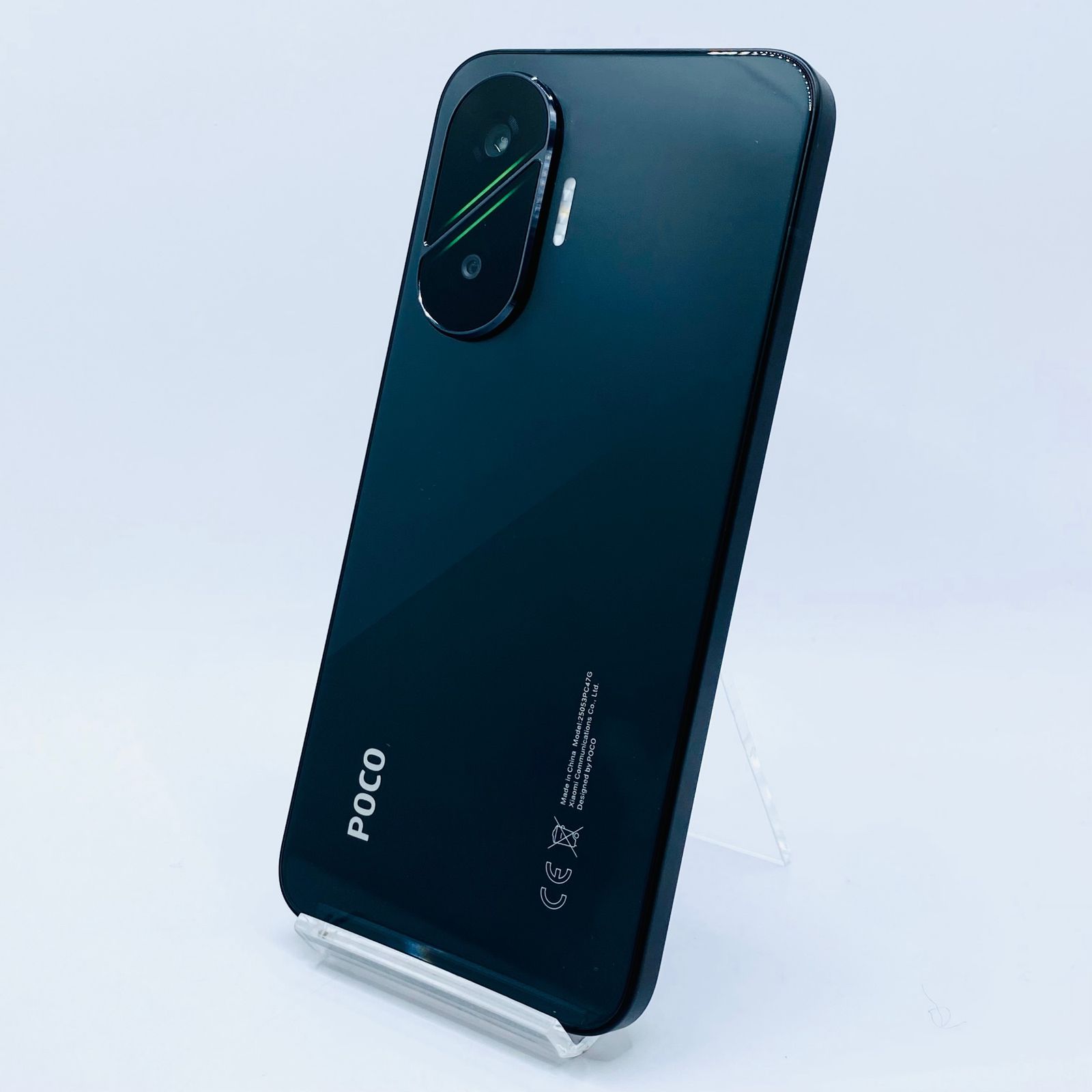 Xiaomi POCO F7 512GB ブラック SIMフリー 動作確認済み - メルカリ