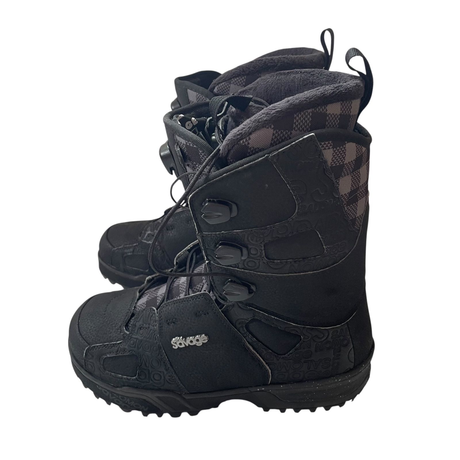 ZM1645 SALOMON the Savage サロモン サベージ スノーボードブーツ