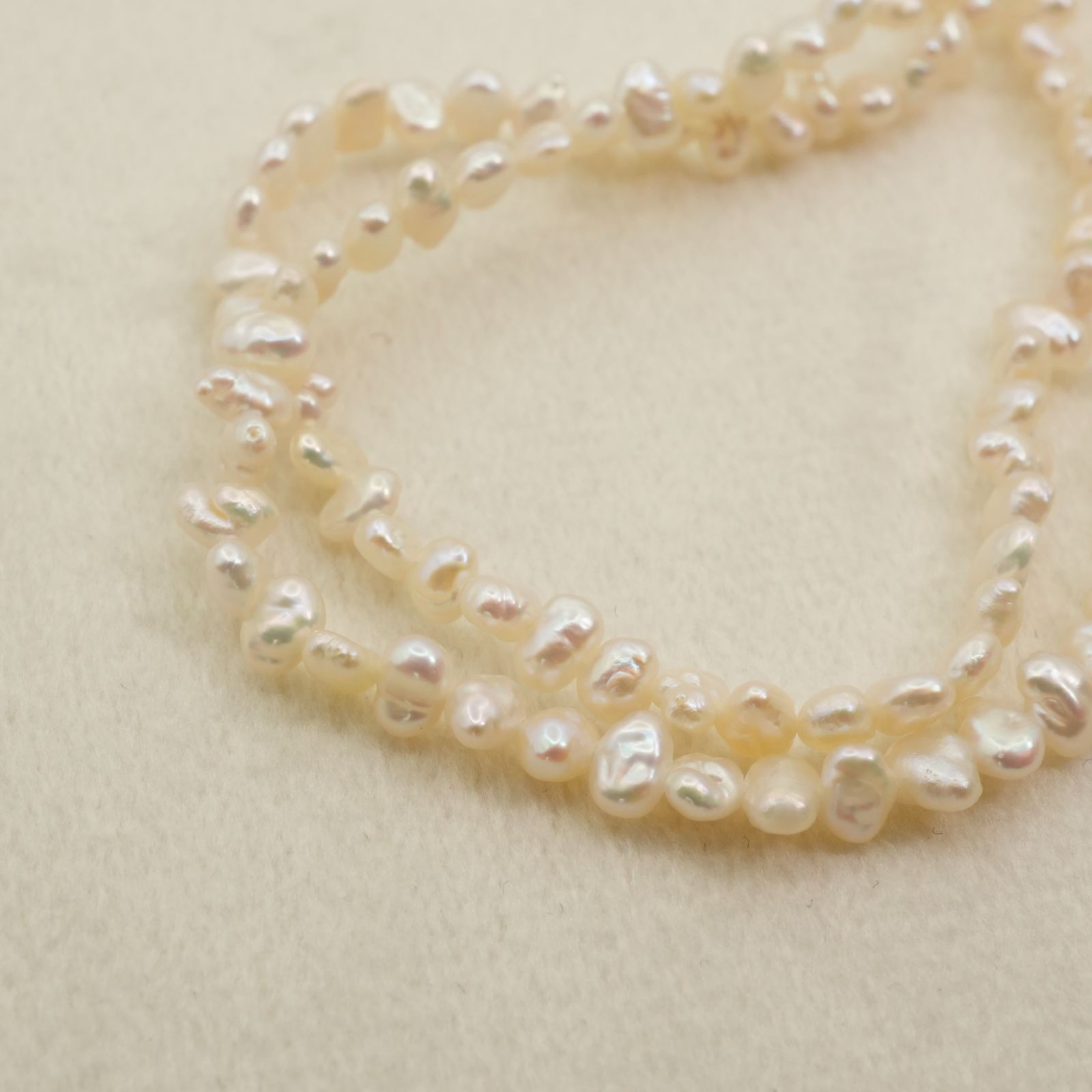 田崎真珠 シルバー 淡水パール ネックレス タサキ/25-2448S - メルカリ