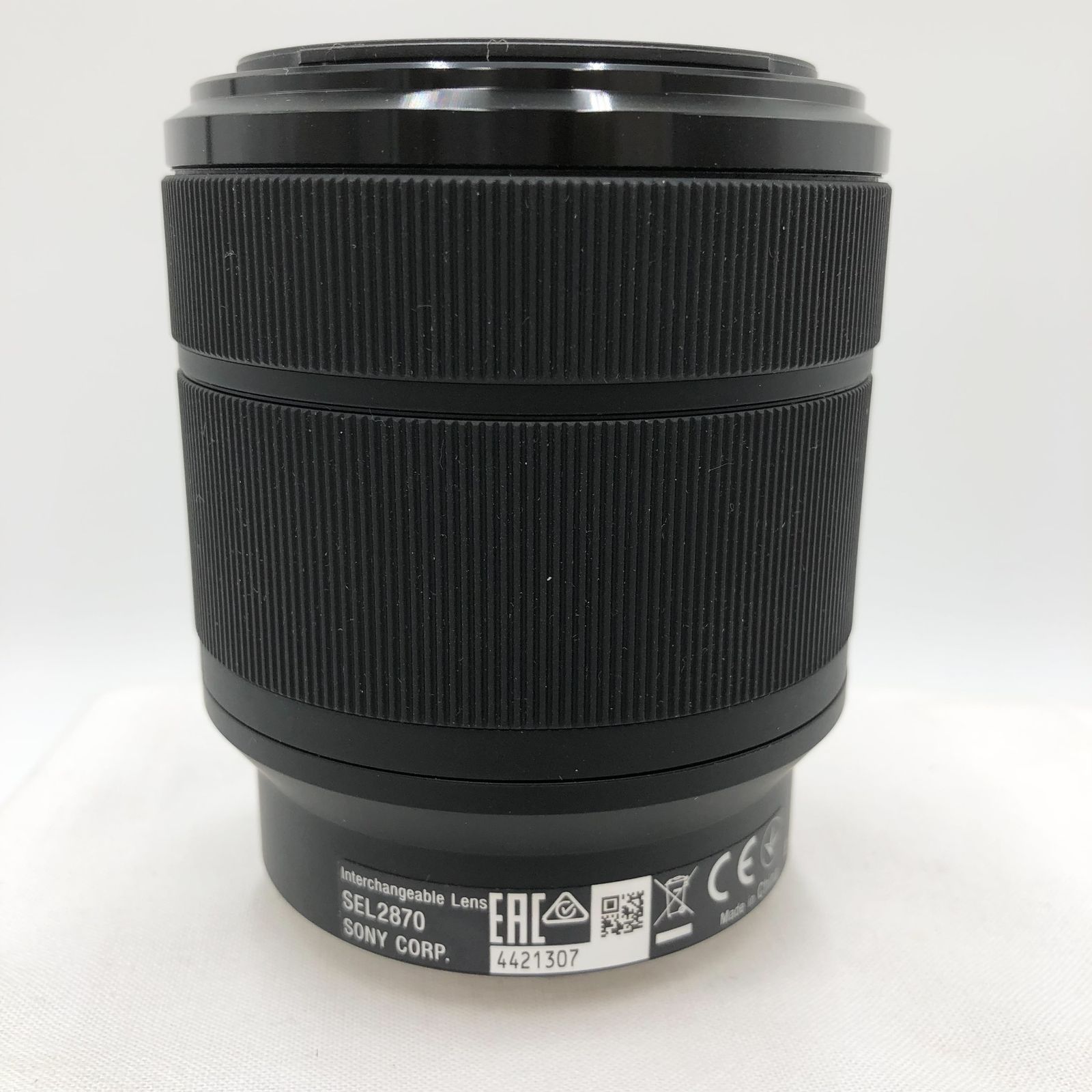 SONY(ソニー) フルサイズ ミラーレス一眼カメラ α7IV ズームレンズ