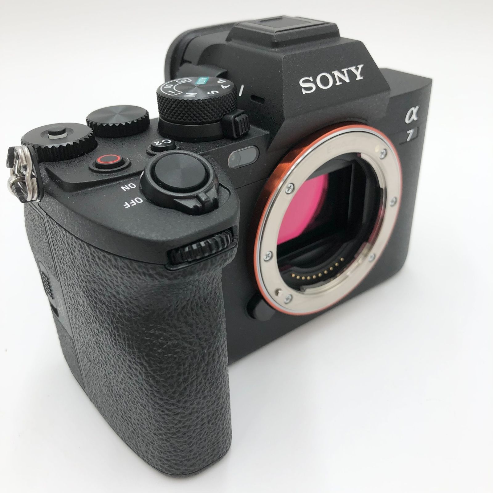 SONY(ソニー) フルサイズ ミラーレス一眼カメラ α7IV ズームレンズ