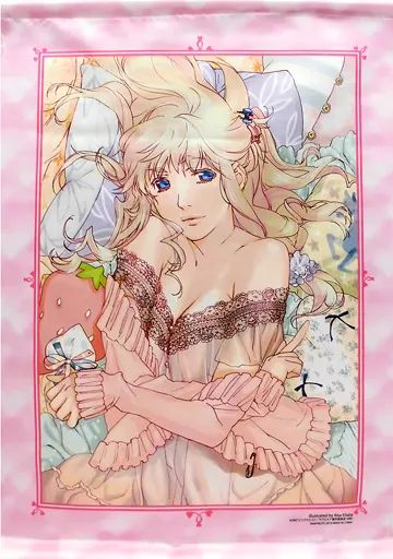 中古】タペストリー シェリル・ノーム A2タペストリー 「マクロスF