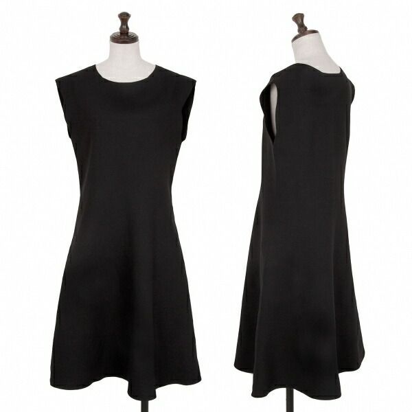 イッセイミヤケ ミーISSEY MIYAKE me ポリノースリーブニット