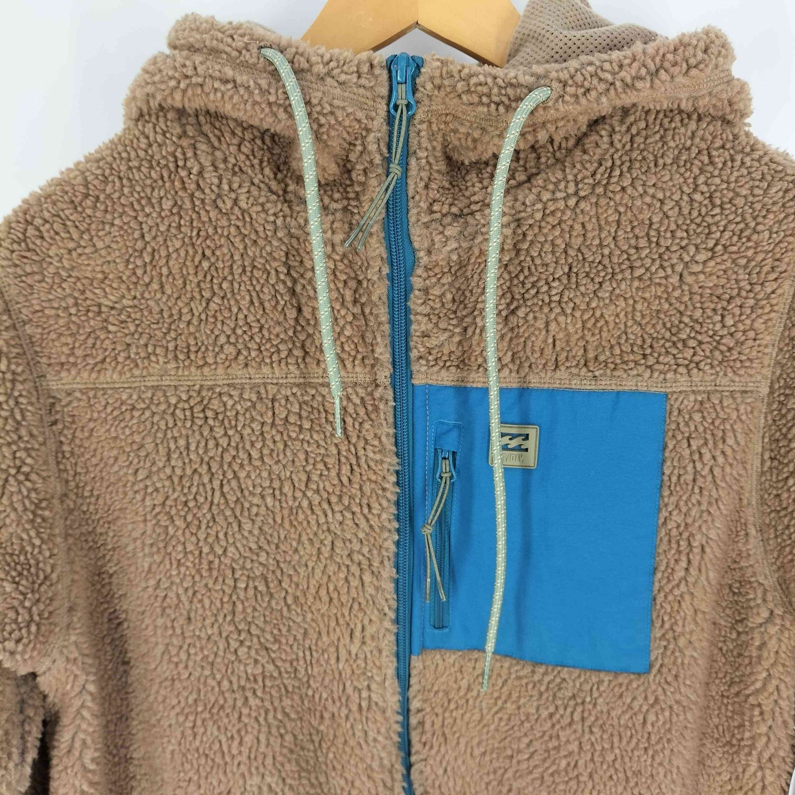 レディース ビラボン BILLABONG 【A/DIV.】 JACKET シープボア 