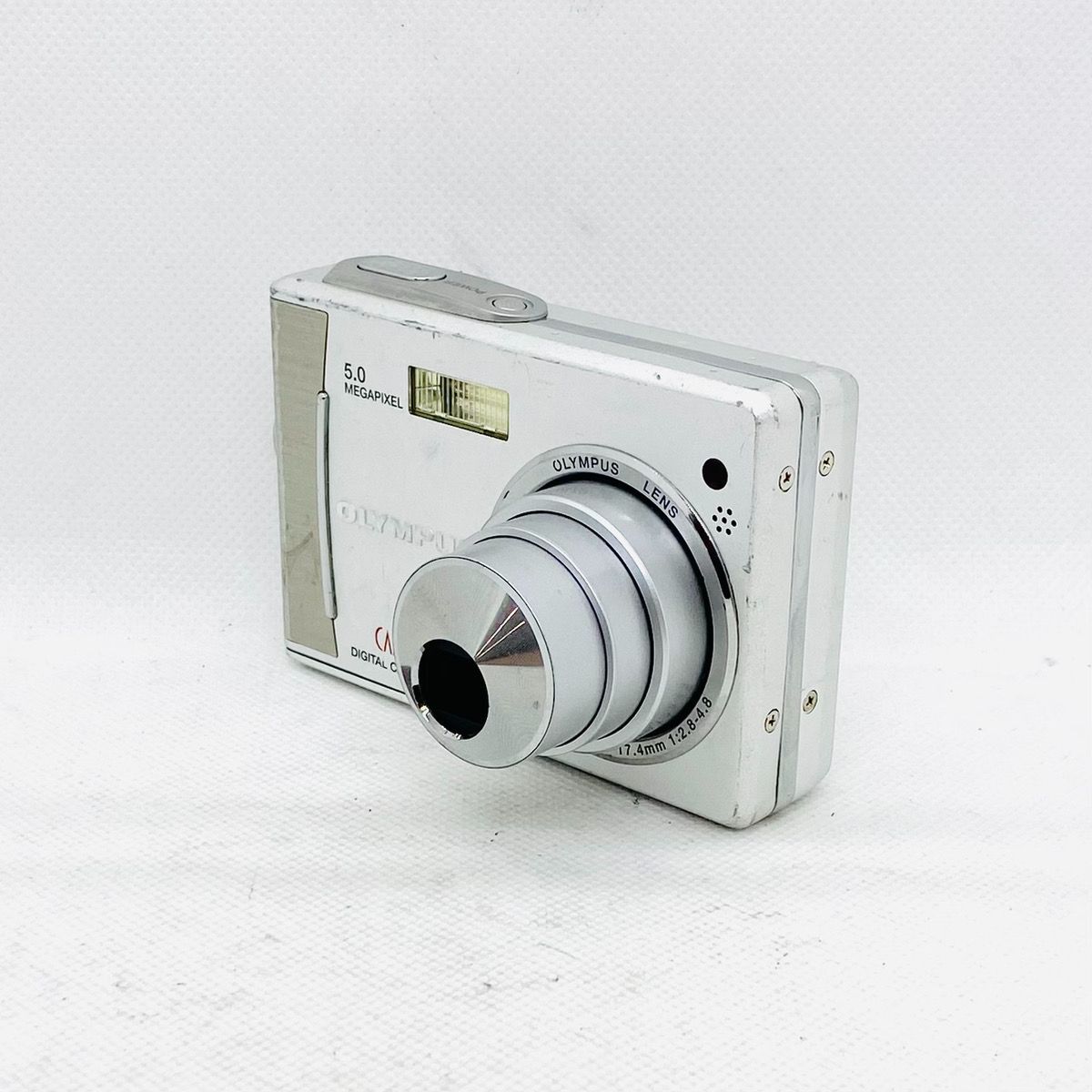 OLYMPUS オリンパス CAMEDIA X-600 コンパクト デジタルカメラ - メルカリ