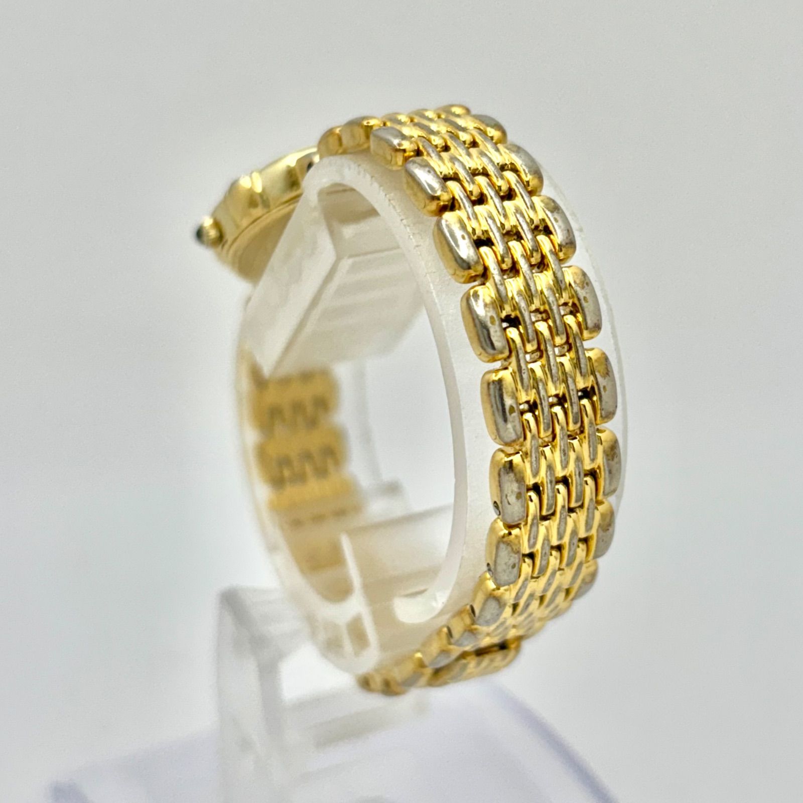 レア／超美品✨SEIKO エクセリーヌ 2Pダイヤ レディース 腕時計 ゴールド レア／超美品✨SEIKO エクセリーヌ 2Pダイヤ レディース 腕時計