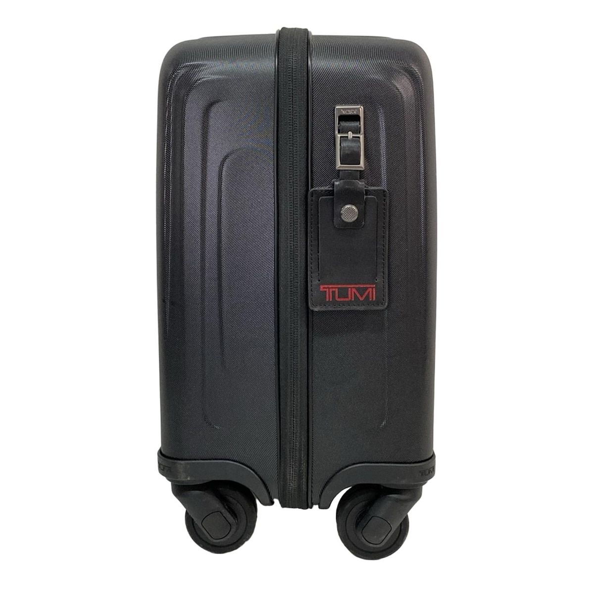 Sora　TUMI　キャディバッグ 黒　お値下げ TUMI(トゥミ) キャリーバッグ 黒 TSAロックナンバー【629】 - メルカリ