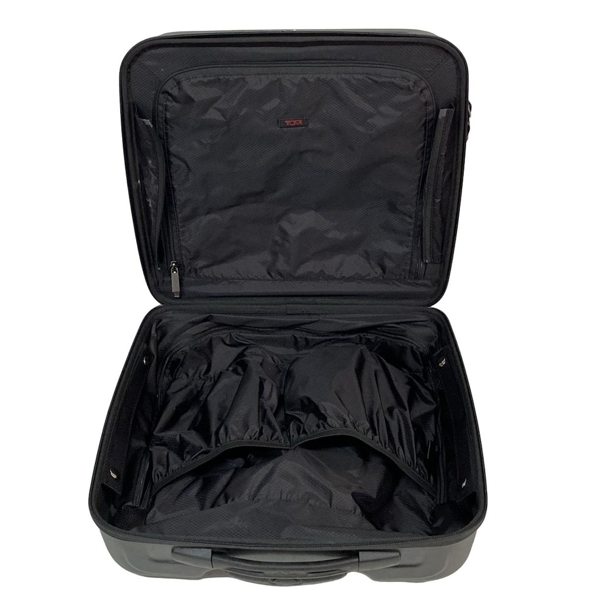 Sora　TUMI　キャディバッグ 黒　お値下げ TUMI(トゥミ) キャリーバッグ 黒 TSAロックナンバー【629】 - メルカリ