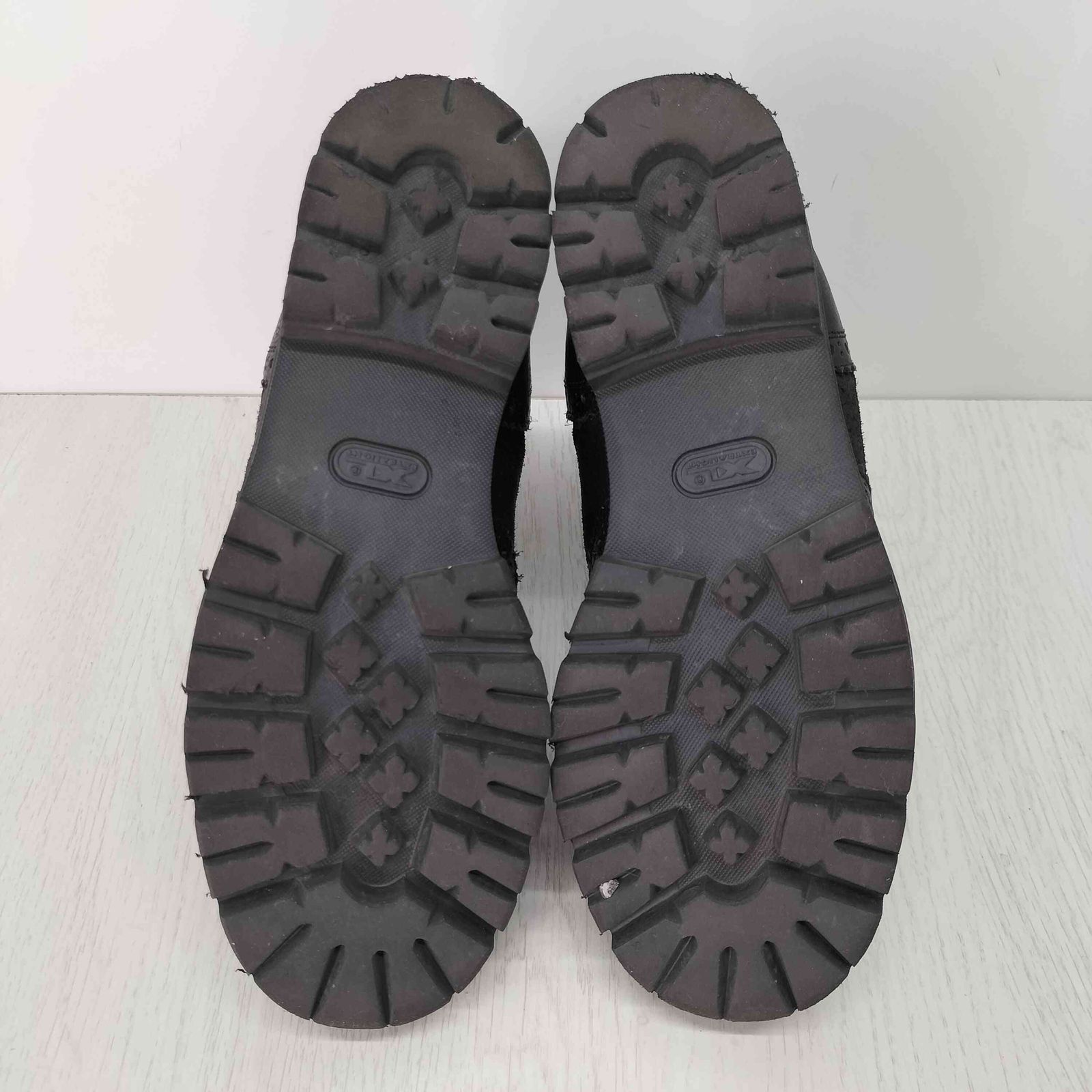 Ys(ワイズ) ウィングチップ サイドゴアブーツ レディース 表記無 【中古】【ブランド古着バズストア】 ワイズ Ys ウィングチップ サイドゴアブーツ レディース 表記無 - メルカリ