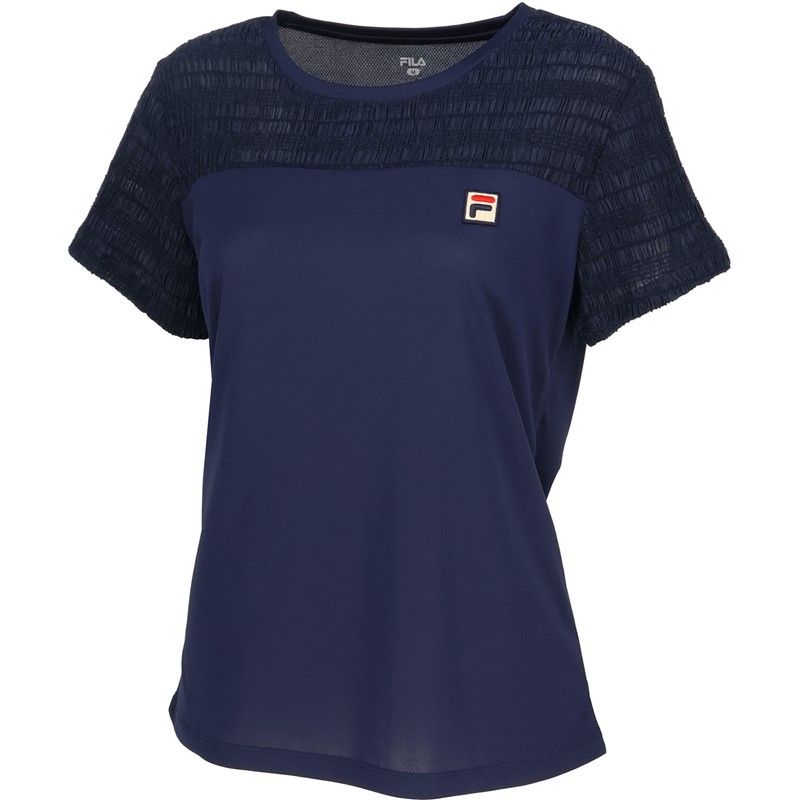 fila(フィラ) 51 ゲームシャツ テニスゲームシャツ W (el0050-20z